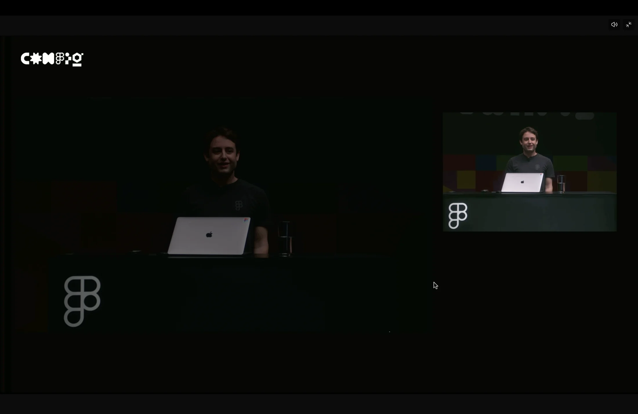 Figma product updates becoming available immediately after the keynote