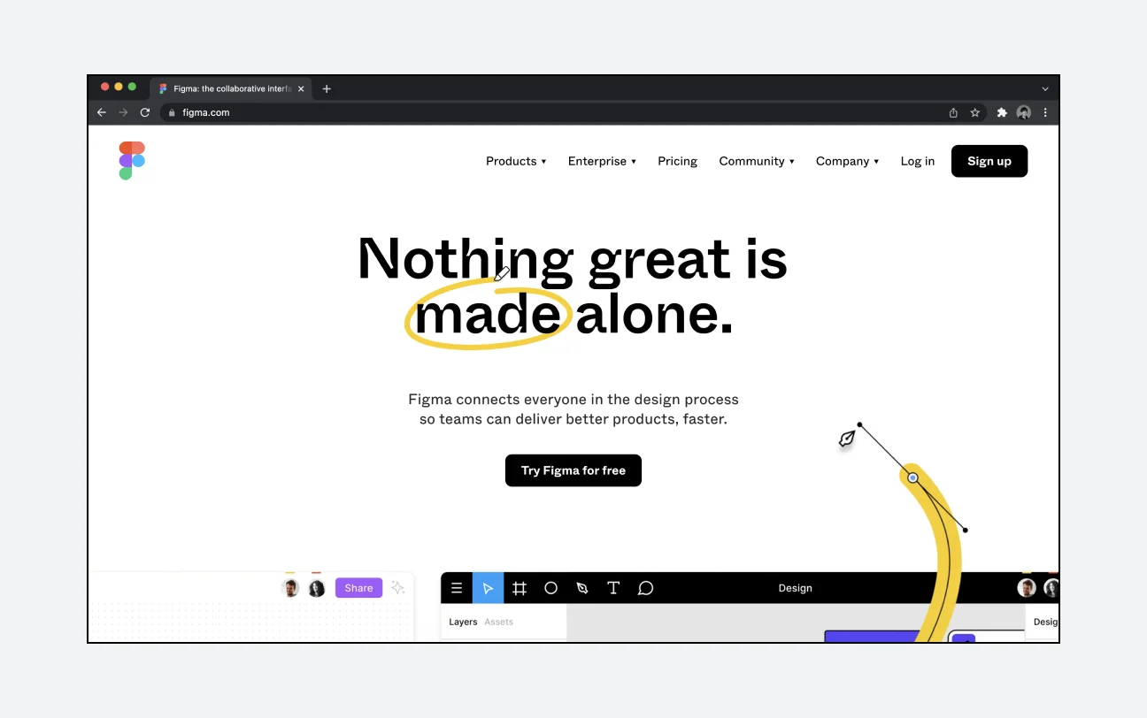 Understanding Figma as a Design Tool
