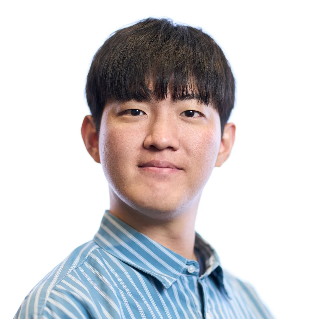 Portrait of Sanghyo Yee