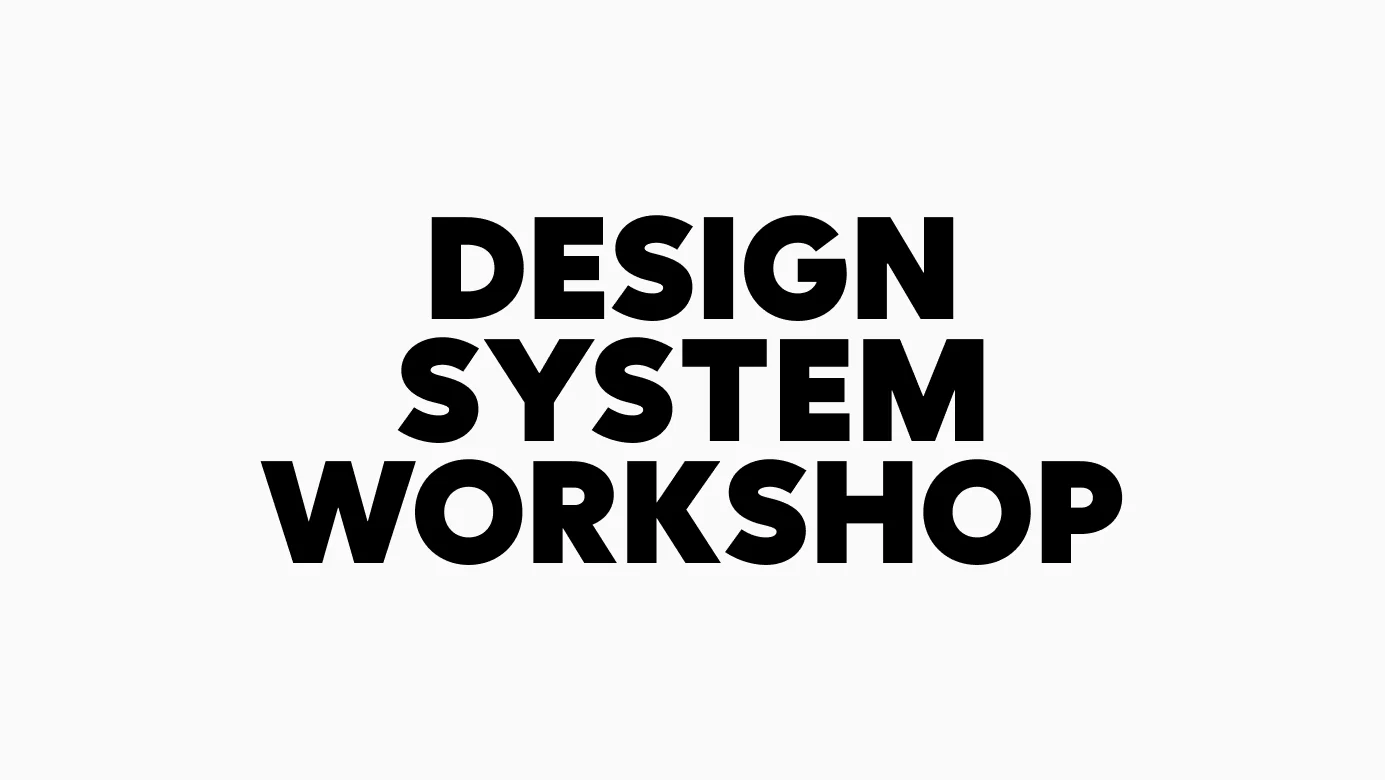Retrospective on the 2023 Design Systems Workshop
