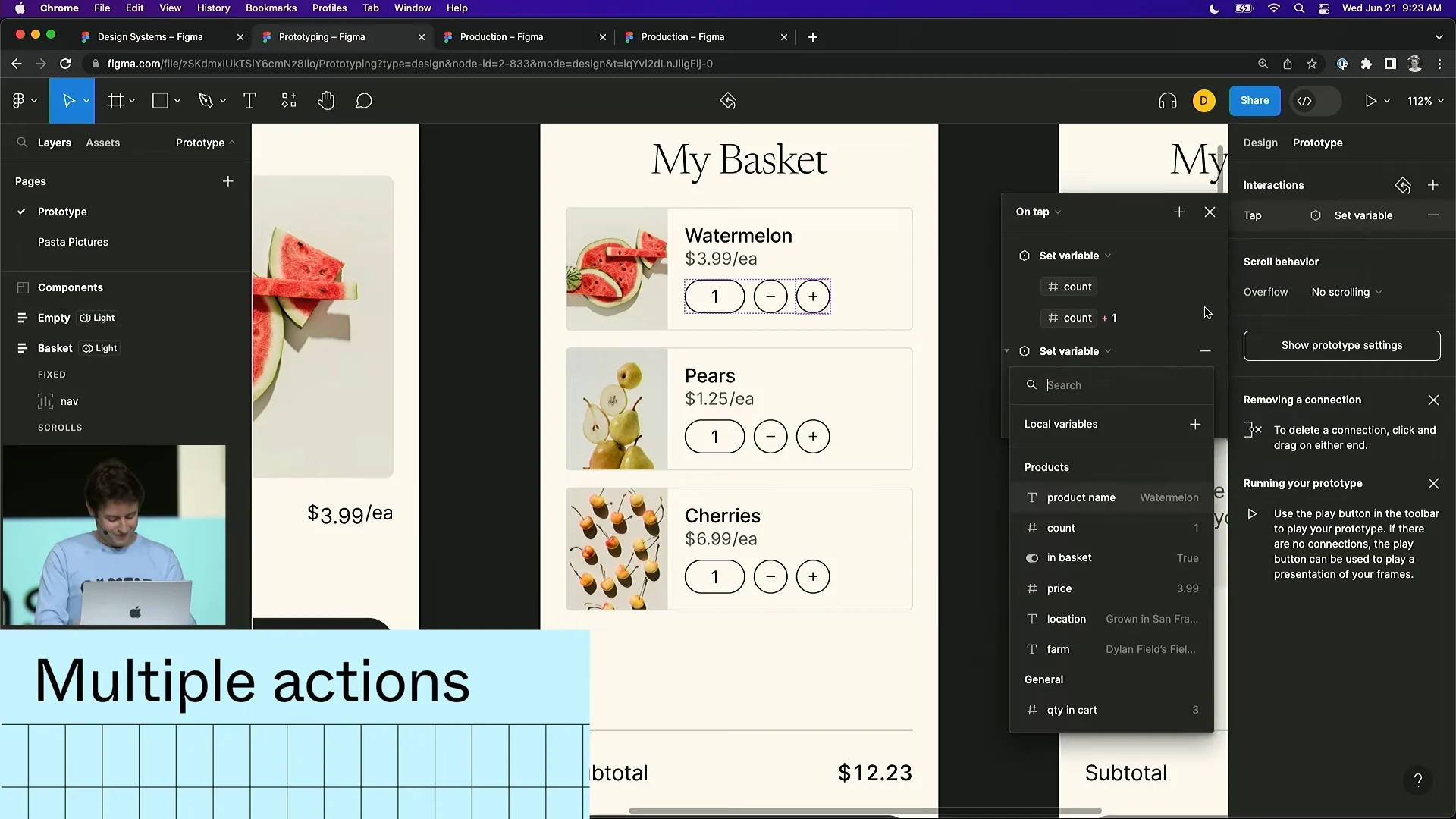 Config 2023 Product Launch Keynote 23 7 screenshot