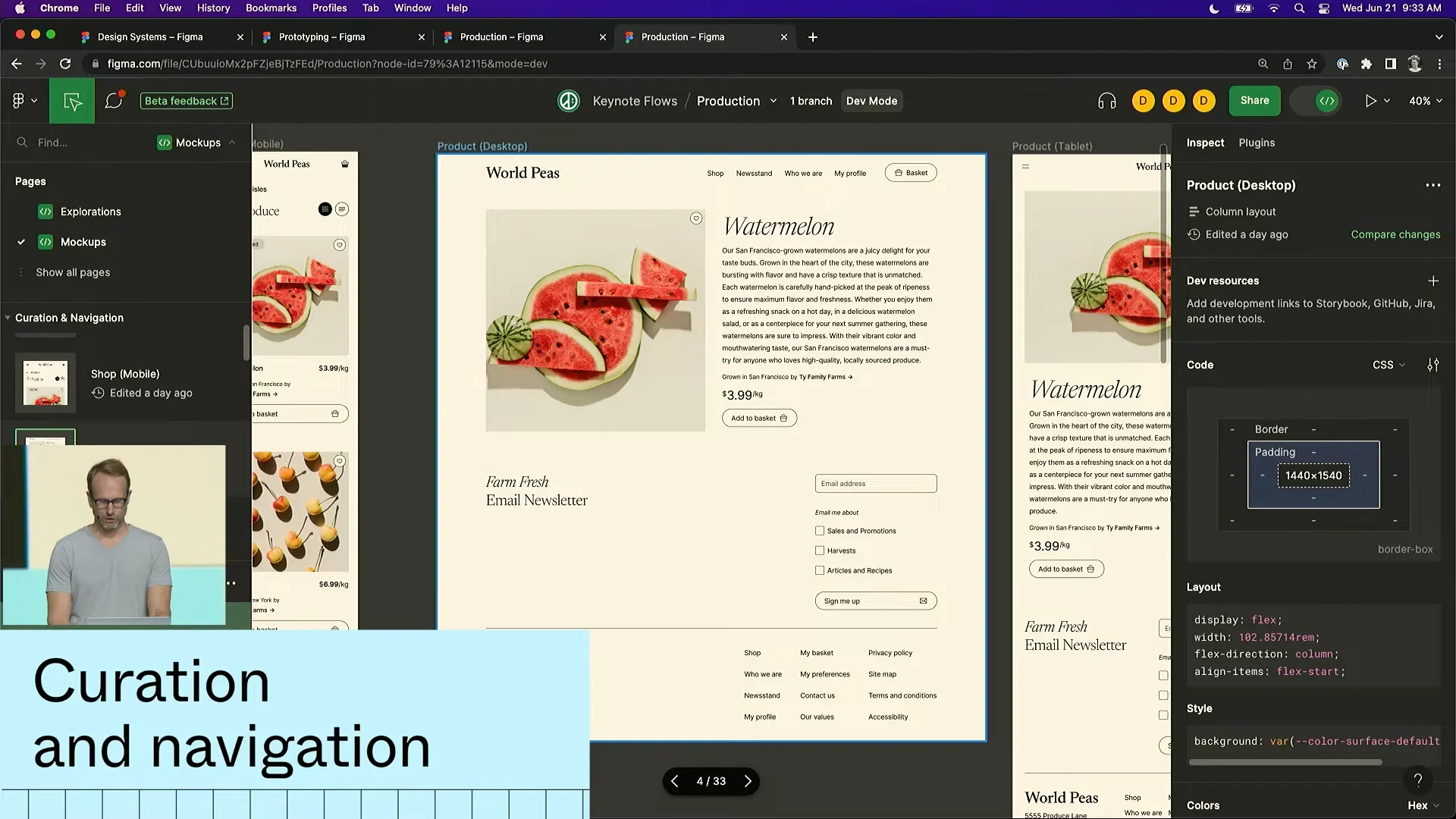 Config 2023 Product Launch Keynote 32 32 screenshot
