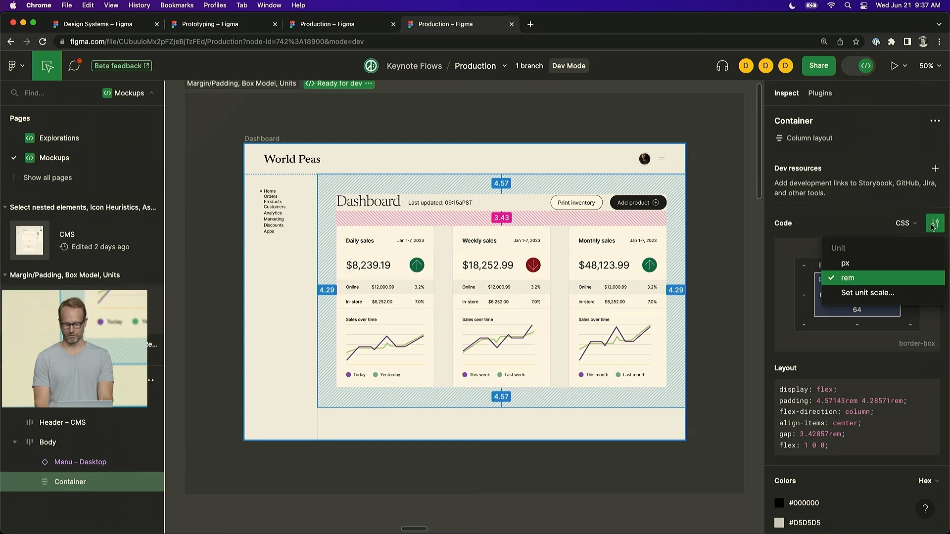 Config 2023 Product Launch Keynote 36 42 screenshot
