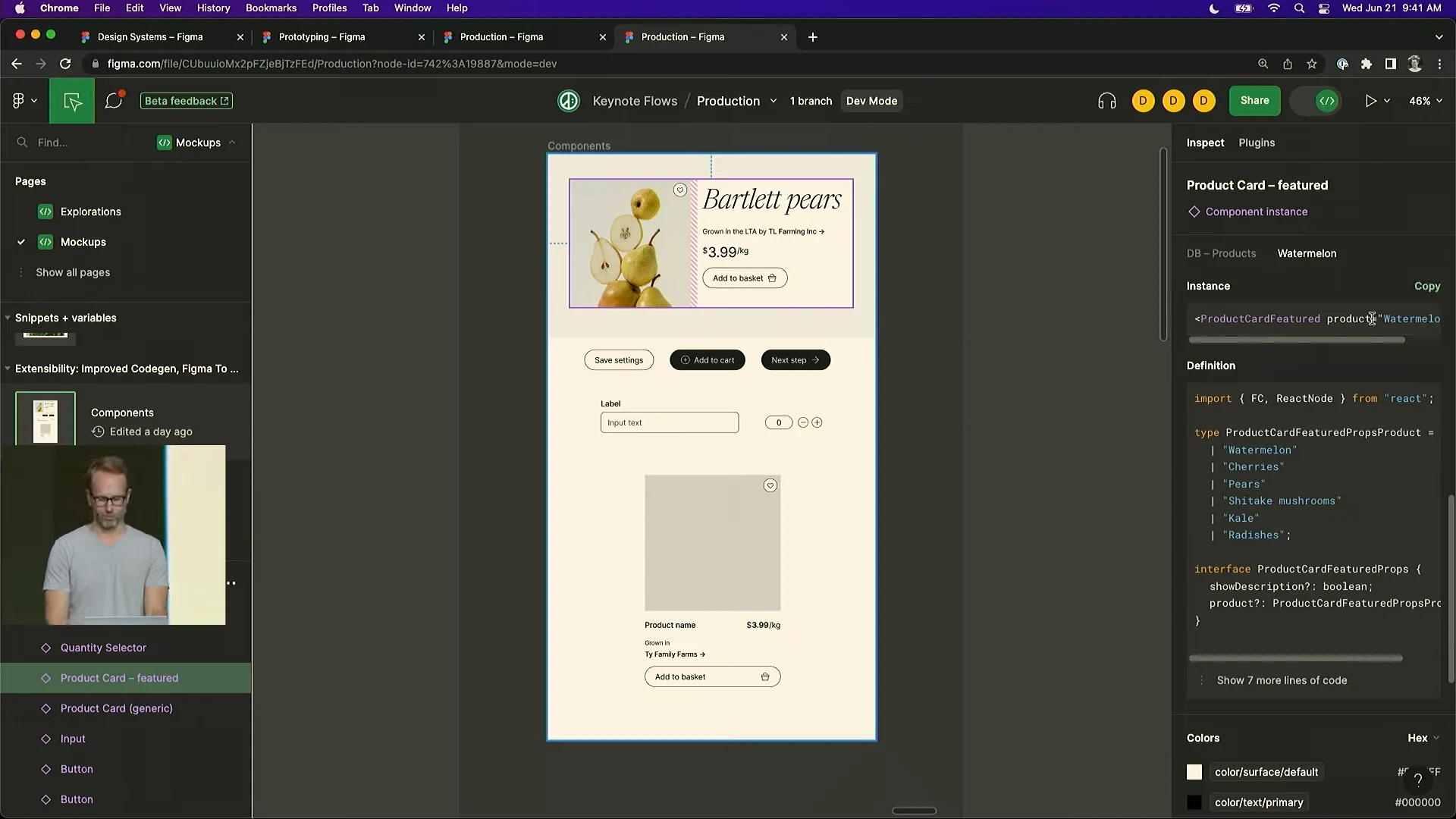 Config 2023 Product Launch Keynote 40 42 screenshot