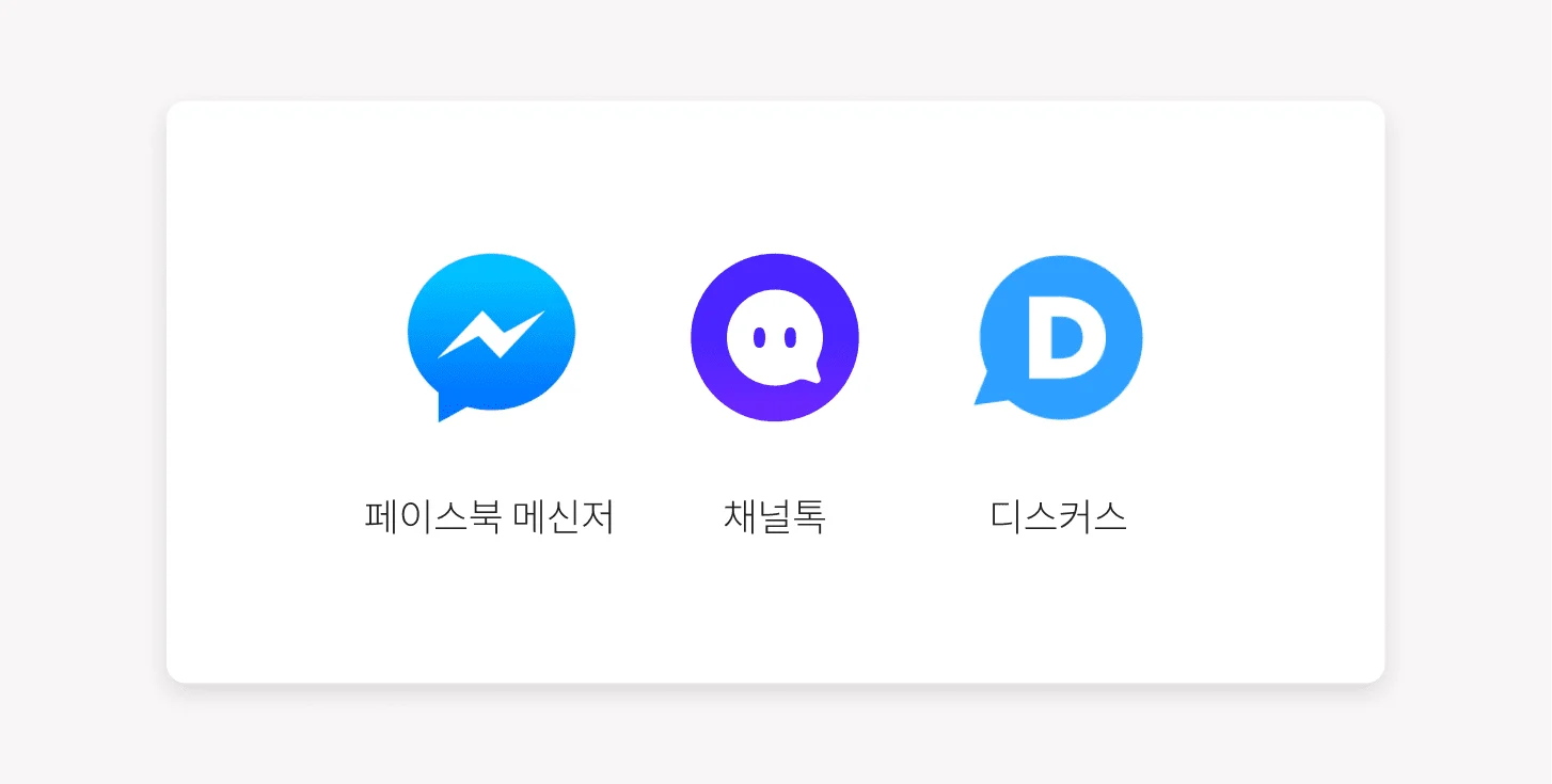 Connecting a chat service to a Notion site