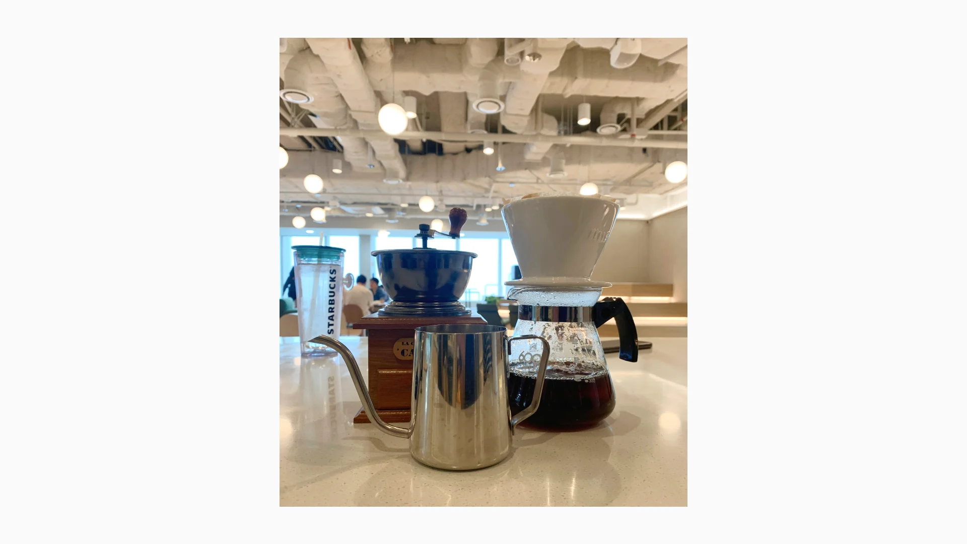 What I Learned Making 3,000 Cups of Coffee at Work