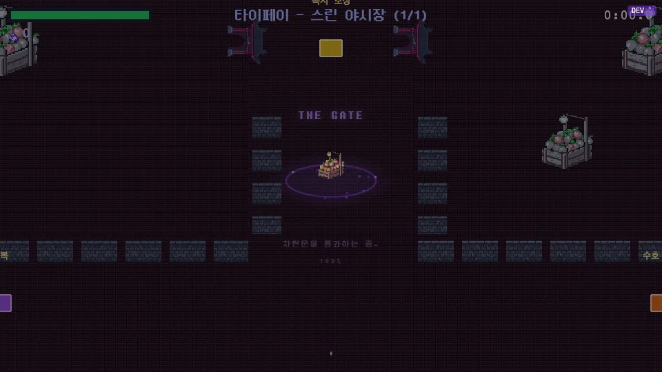 A browser roguelite became the test bed for every system and production decision. · CMS Media #63 · layout:wide